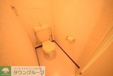 トイレ　※別号室参考写真です