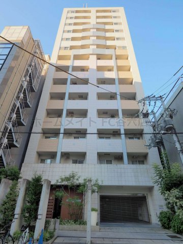 建物外観　エスティメゾン瓦町