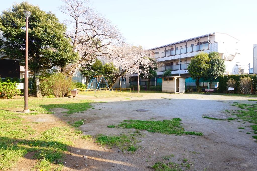 公園　北野公園（公園）まで317m
