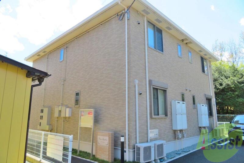 建物外観　仙台市太白区鈎取本町（フラン　カギトリ）