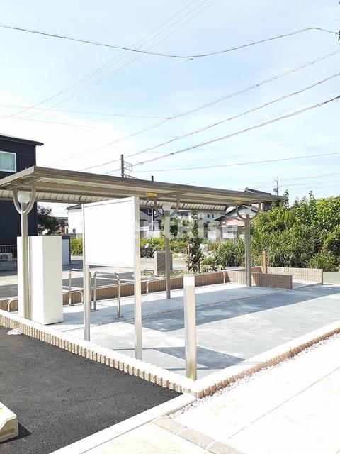 庭　その他共有部分