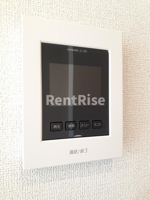 セキュリティ　その他設備