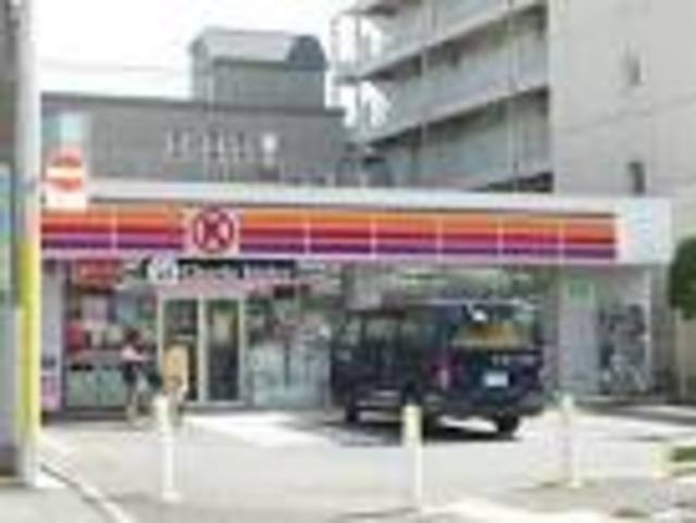 コンビニ　サークルK碑文谷一丁目店（コンビニ）まで778m