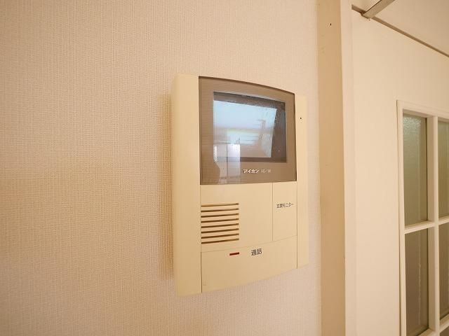 セキュリティ　★お部屋探しは、タウンハウジング多摩センター店へ★