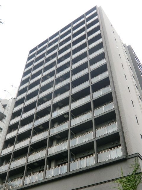 建物外観　住環境良好
