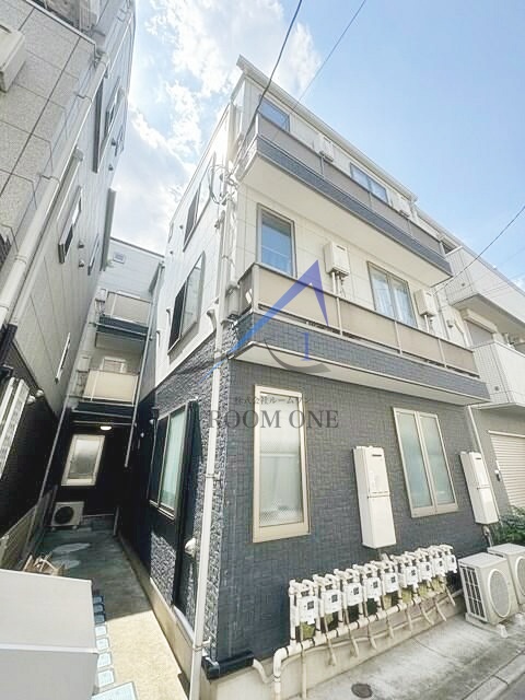 建物外観　外観です。