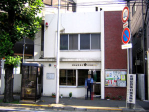警察署・交番　神奈川警察署 六角橋交番（警察署・交番）まで183m
