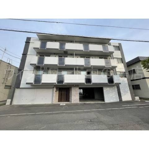 建物外観　詳細は、ウィンドワード中の島店までご相談下さい。