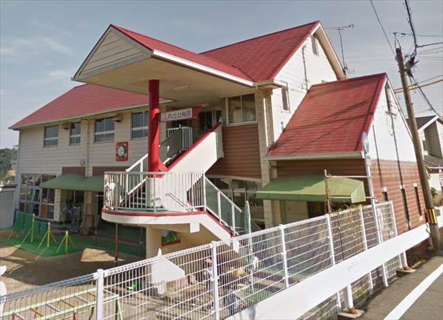 幼稚園・保育園　向丘幼稚園（幼稚園・保育園）まで717m