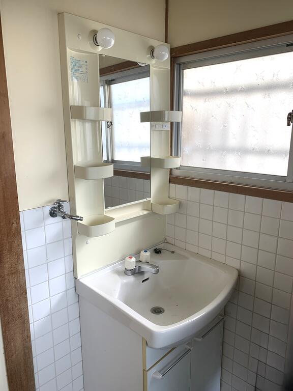 津田新町戸建の内装写真