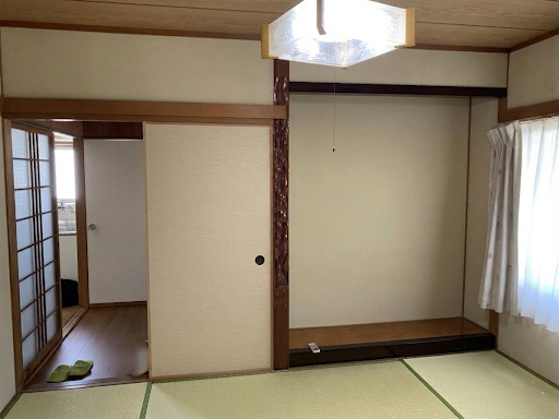 津田新町戸建の内装写真