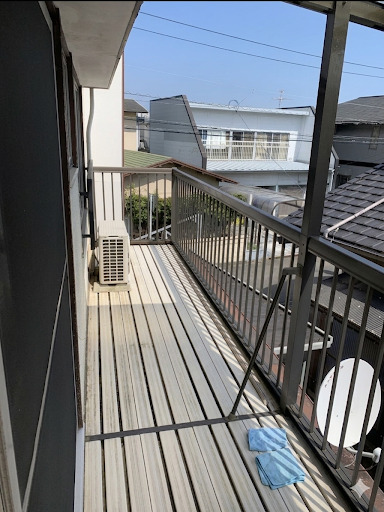 津田新町戸建の内装写真
