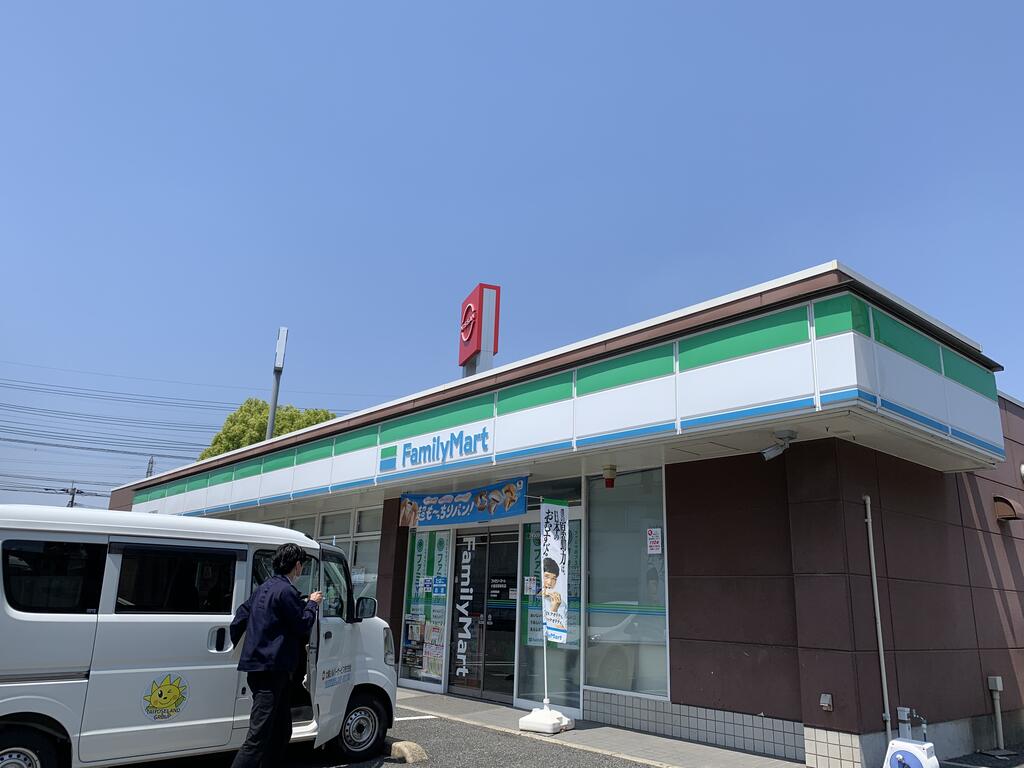 津田新町戸建の周辺写真