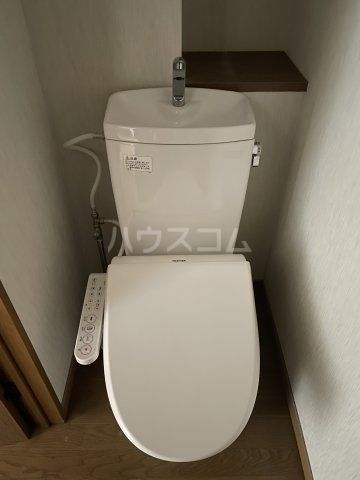 トイレ