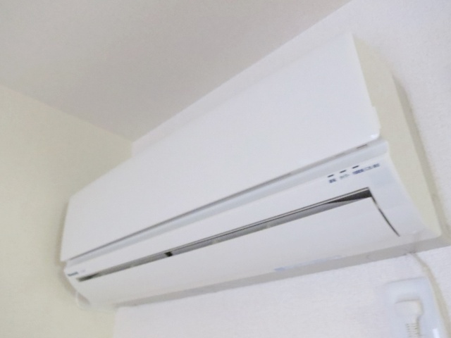 その他設備　エアコンが付いているので夏も快適生活☆