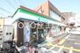 コンビニ　ファミリーマート新喜多東店（コンビニ）まで199m