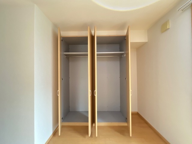 収納　図面と現状に相違がある場合には現状を優先