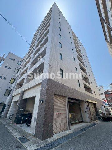 建物外観　建物外観を気になさる方へ、見た目の良い物件です