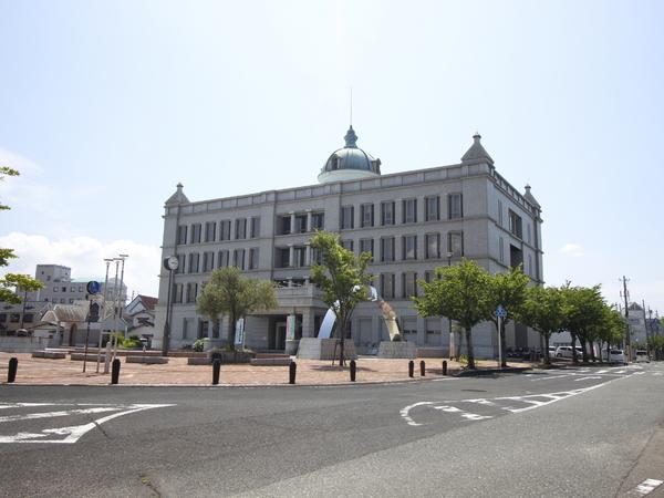 図書館　近代図書館（図書館）まで938m