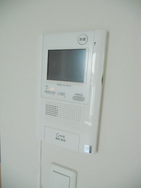 セキュリティ　インターホン