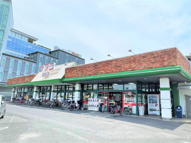 スーパー　ナフコトミダ春岡店（スーパー）まで484m