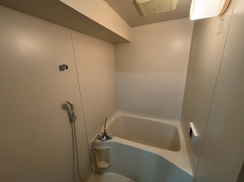 バス・シャワールーム　他の部屋の写真になります