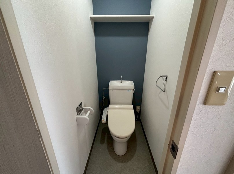 トイレ　他の部屋の写真になります