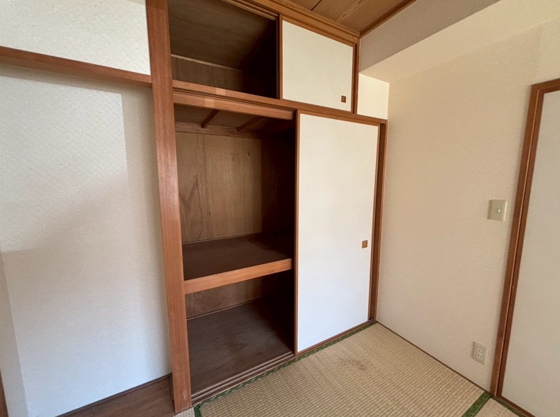 収納　他の部屋の写真になります