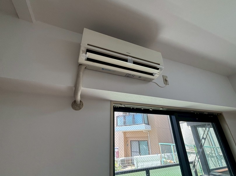 その他設備　他の部屋の写真になります