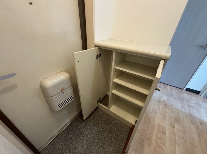 玄関　他の部屋の写真になります