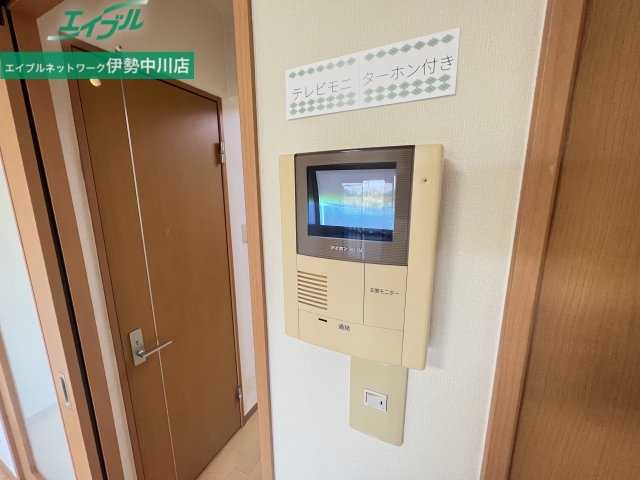 セキュリティ　同物件別室画像