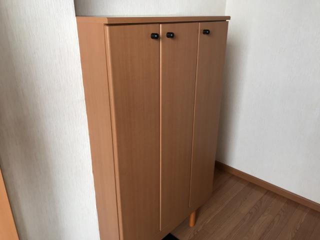 収納　下足箱