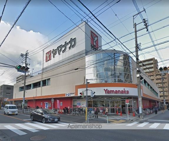 スーパー　ヤマナカ松原店（スーパー）まで1070m