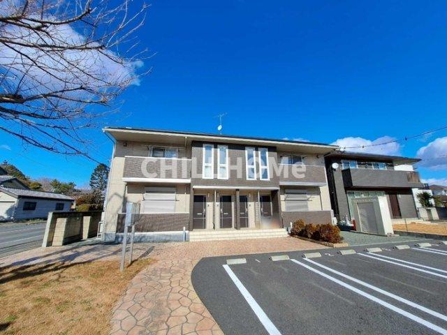 建物外観　当社、チルホームのHPもご覧ください(^^)/物件情報多数♪