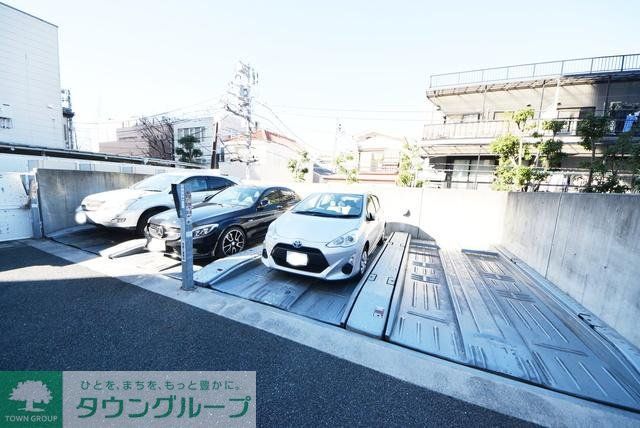 駐車場　★タウンハウジング恵比寿店取り扱い★