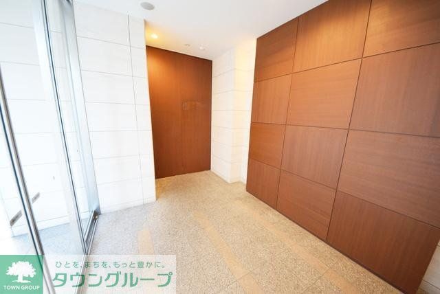 エントランス　★タウンハウジング恵比寿店取り扱い★