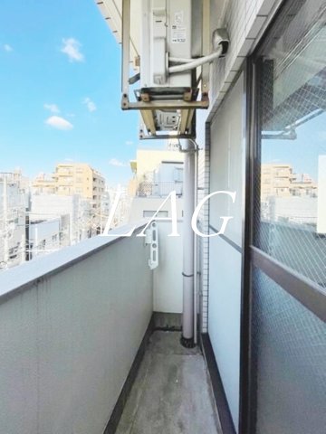 バルコニー　バルコニーです。