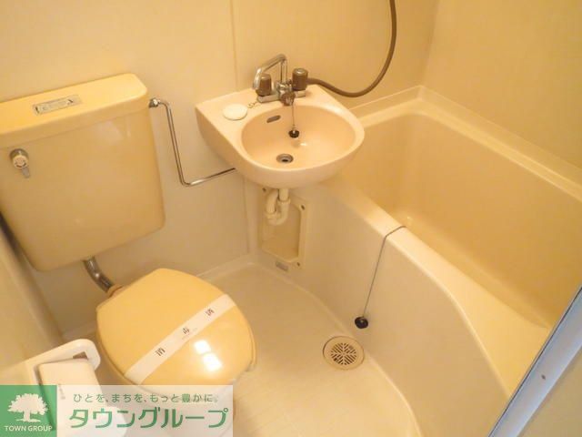 バス・シャワールーム
