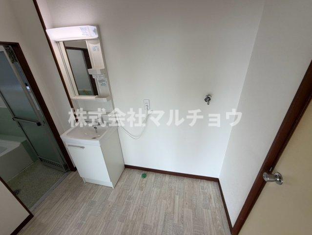 洗面設備　忙しい朝には欠かせない洗面所です
