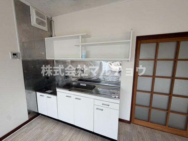 キッチン　使いやすいキッチンです