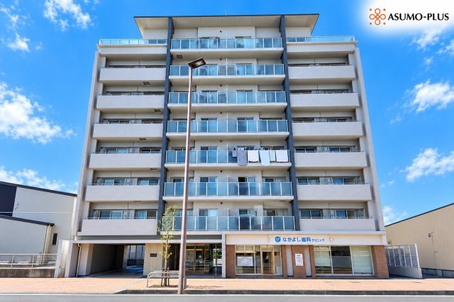 建物外観　別号室タイプ