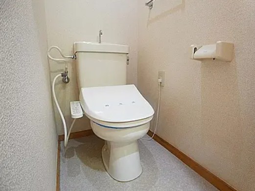 トイレ　※別部屋参考写真