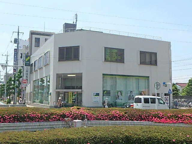 銀行　三井住友銀行坂戸支店（銀行）まで473m