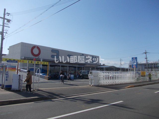 ホームセンター　コーナン くいな橋店（ホームセンター）まで1237m