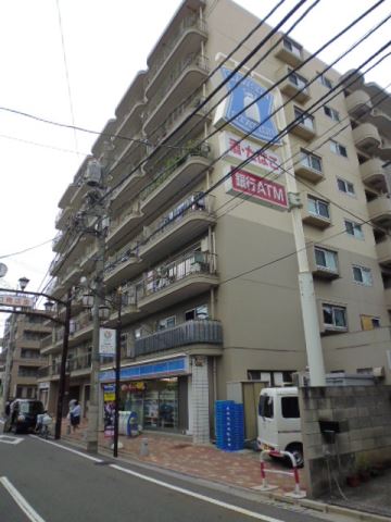 コンビニ　ローソン　成増北通り店（コンビニ）まで282m