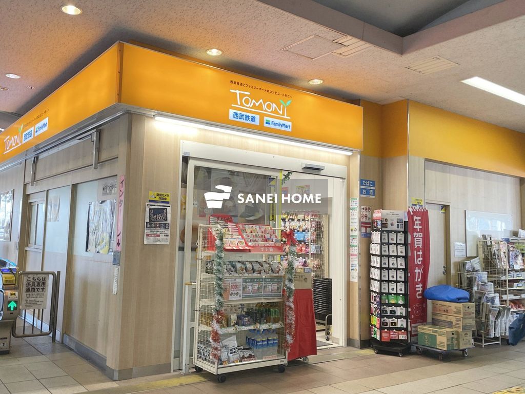 コンビニ　トモニー 清瀬店（コンビニ）まで290m