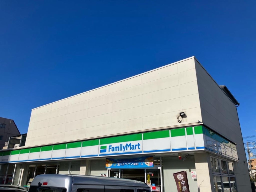 コンビニ　ファミリーマート 東淀川大桐一丁目店（コンビニ）まで505m