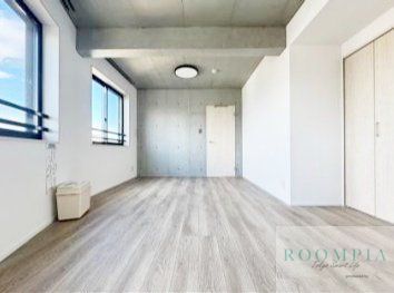 居室・リビング　※写真は別号室タイプ