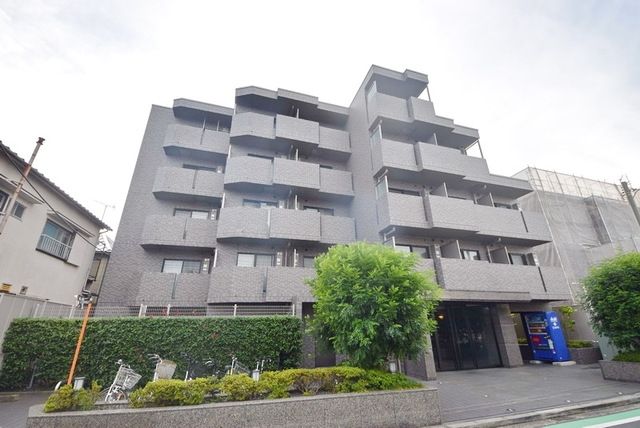建物外観　タウンハウジング仙川店まで♪