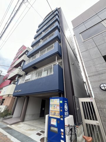 建物外観　外観もきれいです